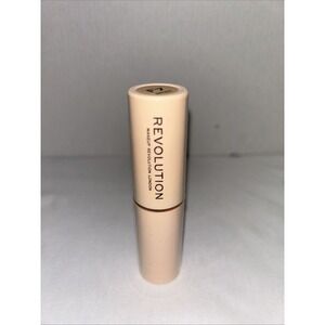 Makeup Revolution Fast Base Stick Foundation F7 NEW‎ SEALED